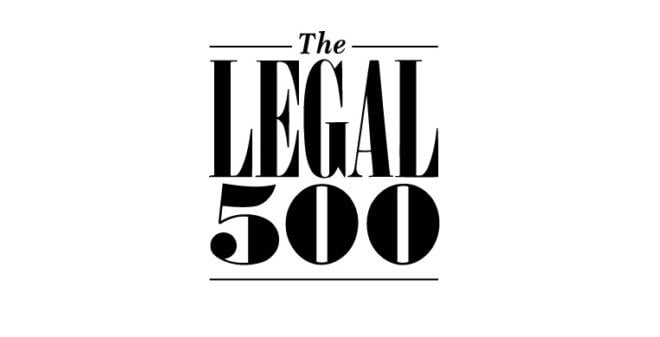 Stonewater staat dit jaar opnieuw in de top van The Legal 500 voor ondernemingsrecht!